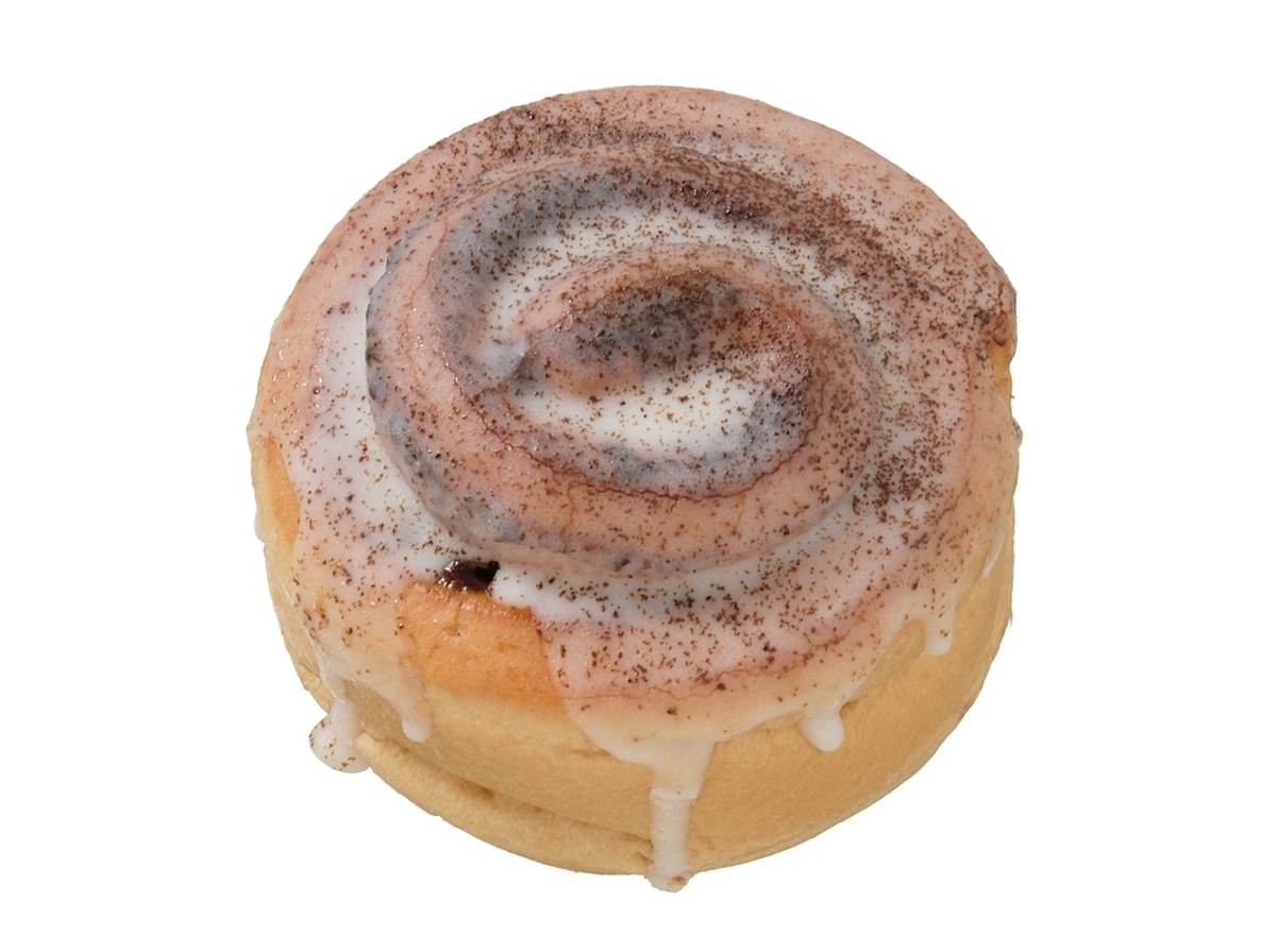 セブンイレブンから「カプチーノ仕立てのシナモンロール」が新登場