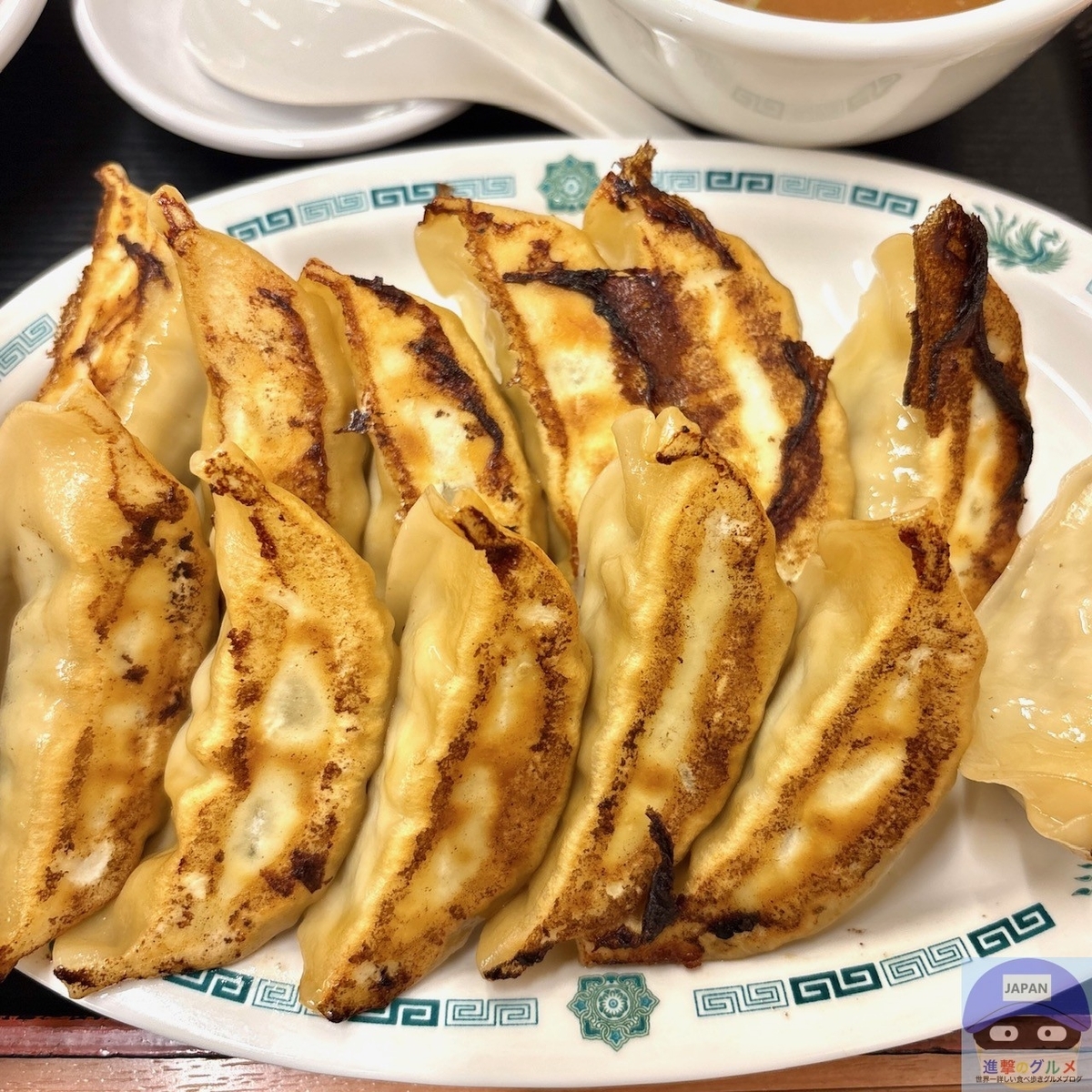 正直レビュー】日高屋の「ダブル餃子定食」がコスパ良くて最強！満足度