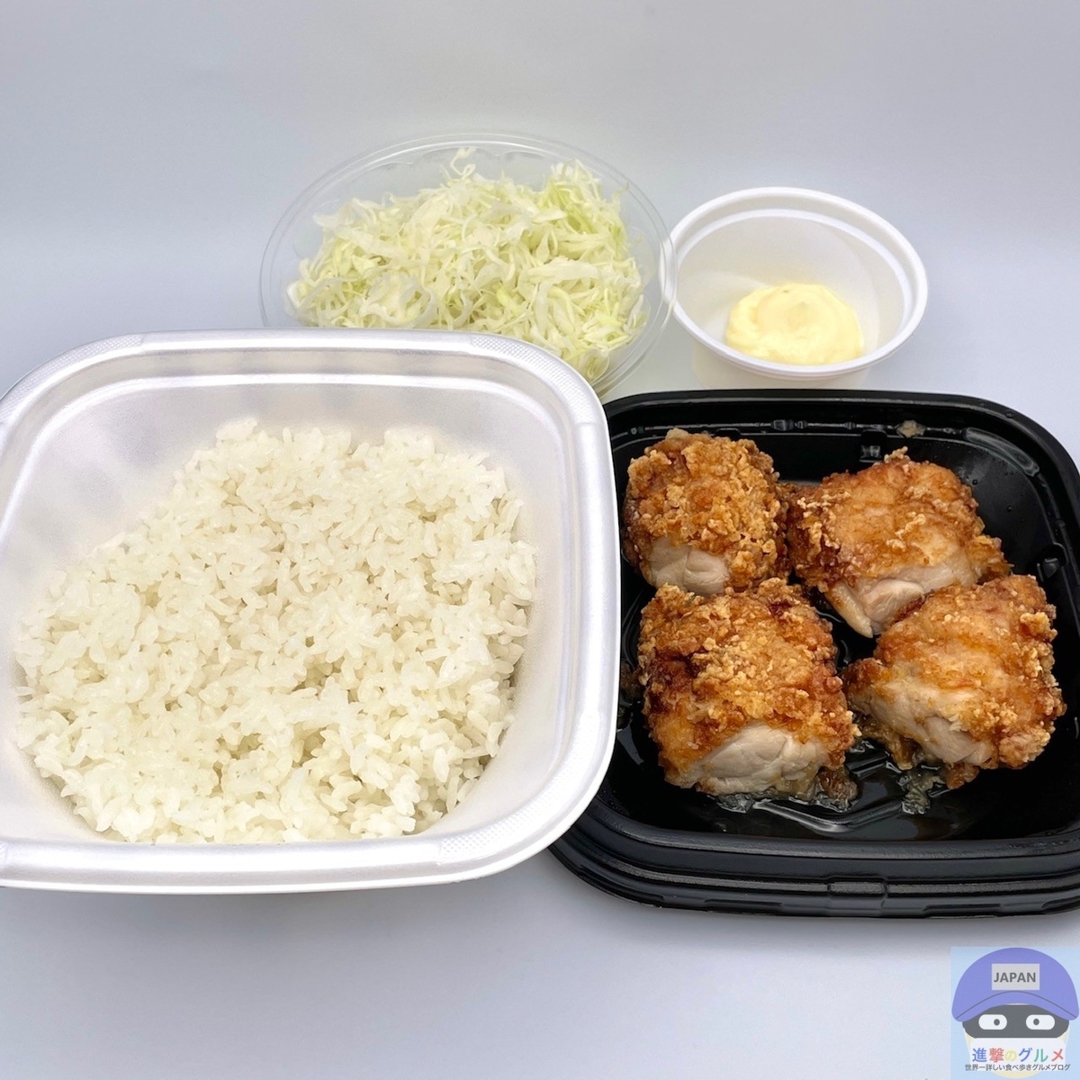 正直レビュー】松のやの「大判唐揚げ定食」が一番おいしい！「最高