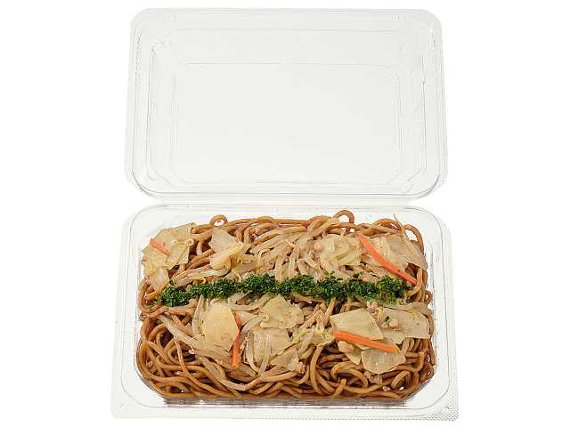 【焼きそば様】専用ページ セブンイレブンから「屋台風ソース焼そば」が新登場！ウスターソースを