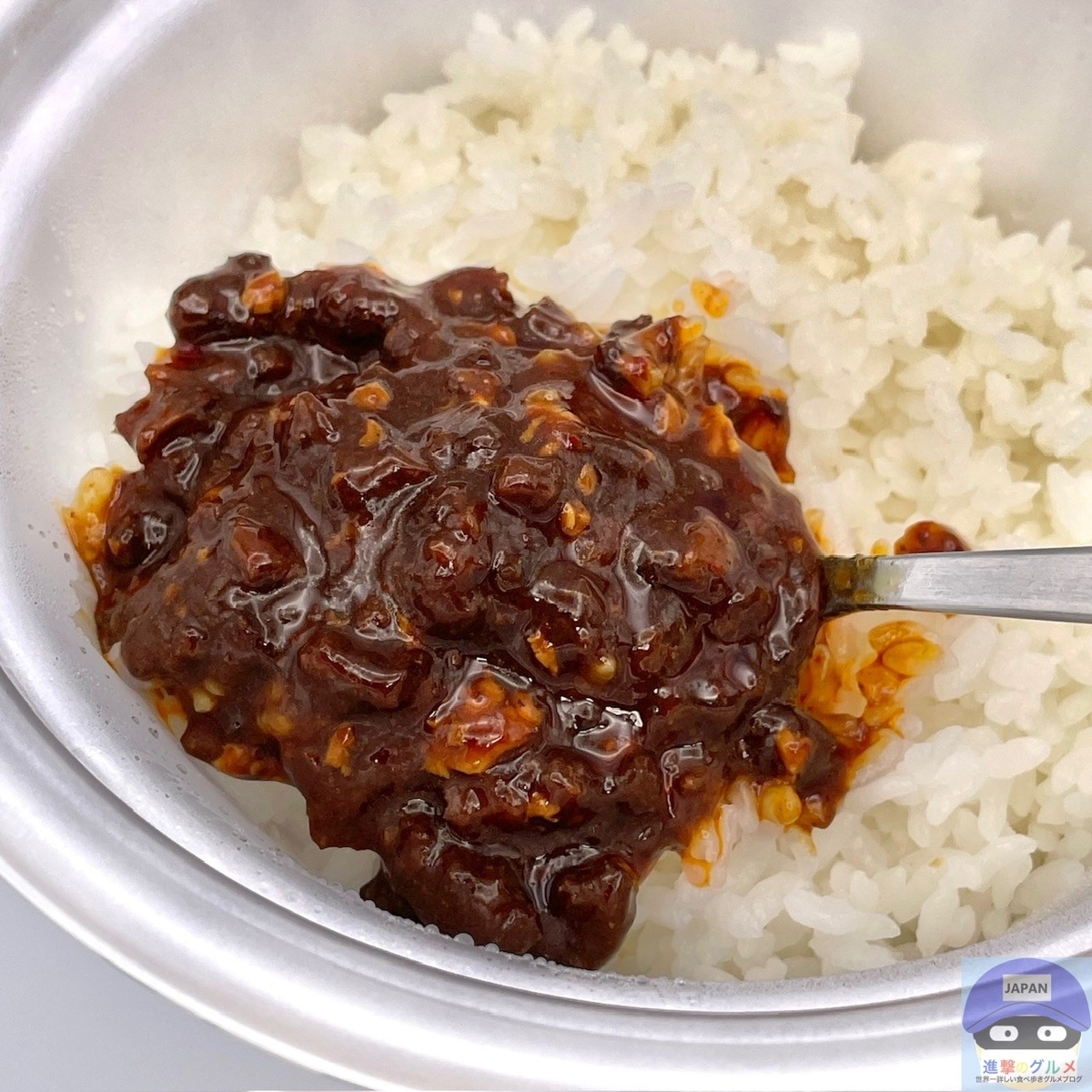 松屋「70店舗限定メニュー」が最高！テスト販売中「黒麻婆豆腐定食」を
