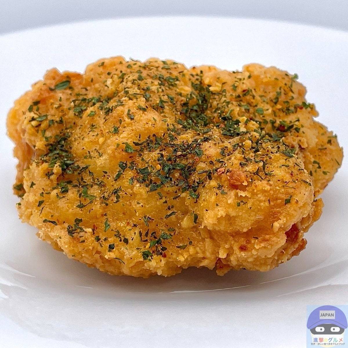 ケンタッキー新作「グリーンホットウィング」が激旨！「辛口チキン