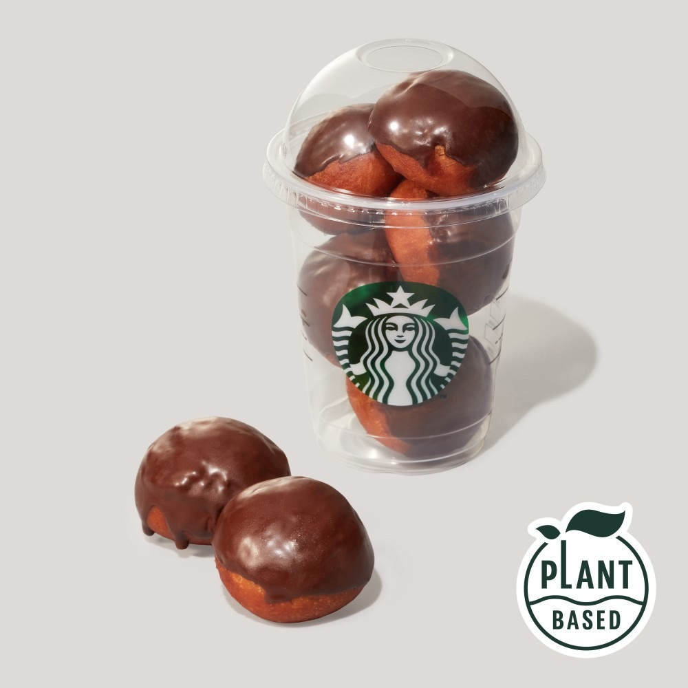 スターバックスから「チョコレート ドーナツボール」が新登場！スタバ