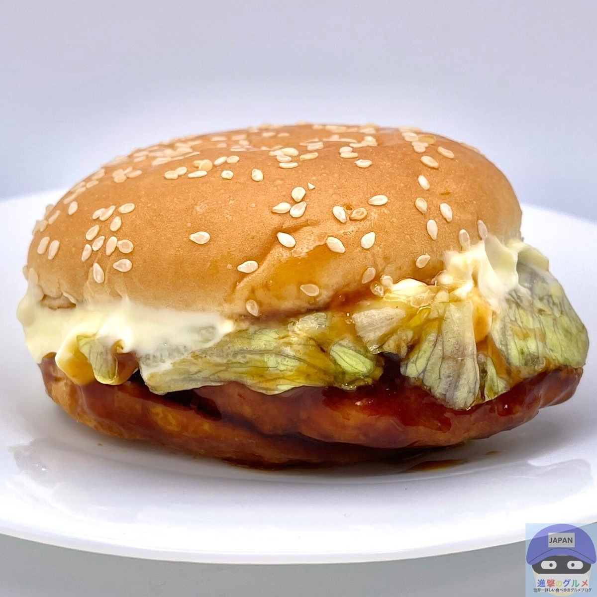てりやき チキン フィレオ