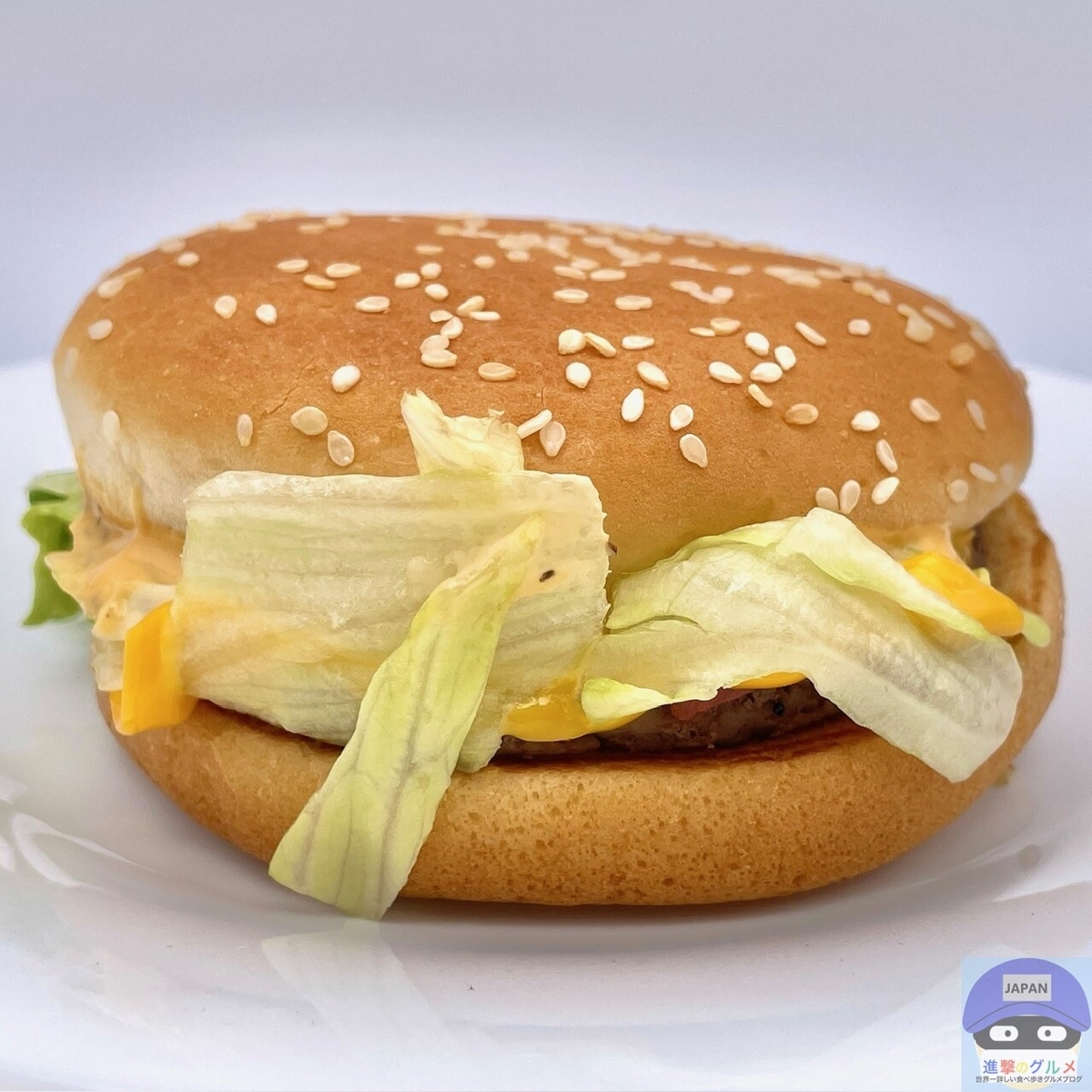 ベーコン レタス バーガー