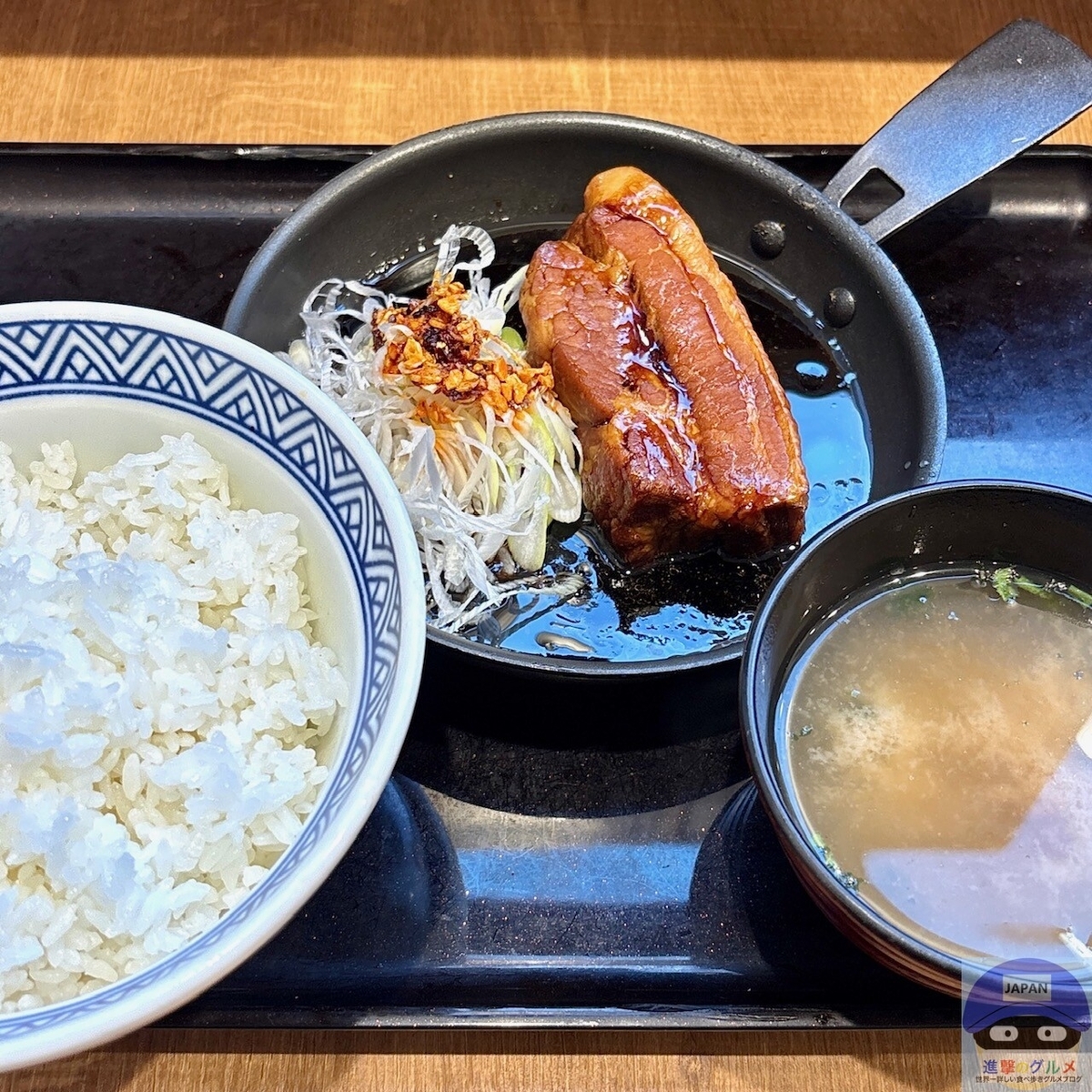 吉野家 角 煮