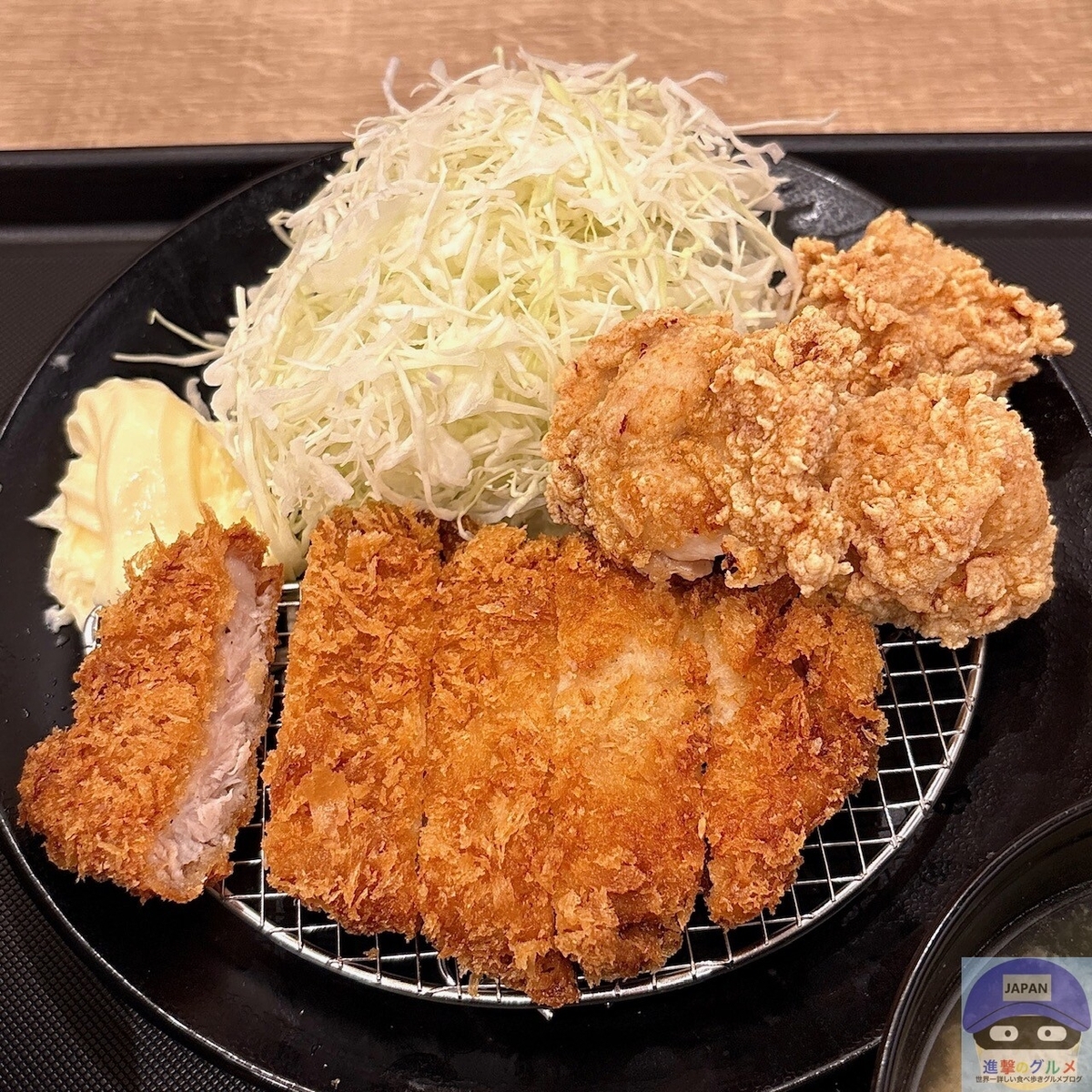 松のや「激安690円定食」3種類が最高！「お得なクーポン」「ロースかつ