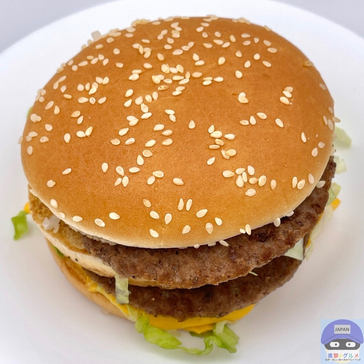 マクドナルド「ビッグマック」は単品500円～！「ボリューム満点