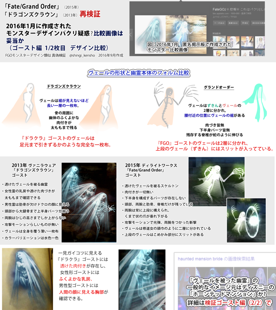 Fgo ドラゴンズクラウン 言いがかりパクリ認定画像 問題 真偽再検証 中間報告 Fgo ドラゴンズクラウン 言いがかりパクリ認定画像 問題 真偽再検証 中間報告