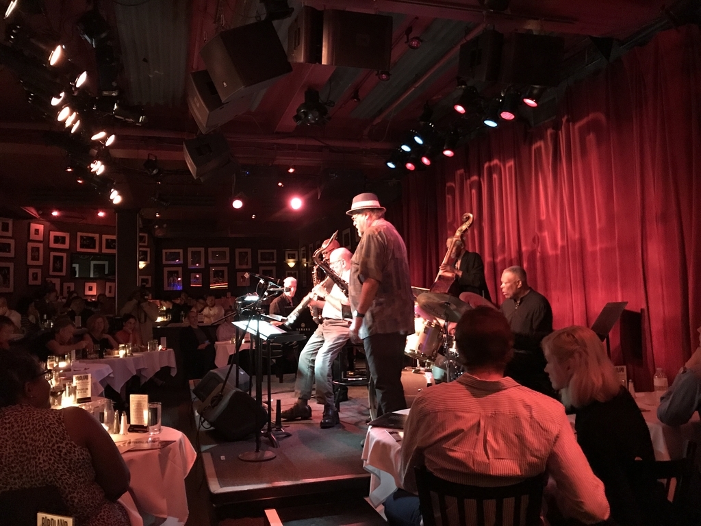 旅のスケッチ ニューヨーク バードランド これからの小学校外国語活動