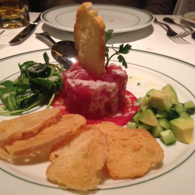 ウルフギャングに行ってみた 気になる服装や値段は しれーっと Uber Eats ウーバーイーツ