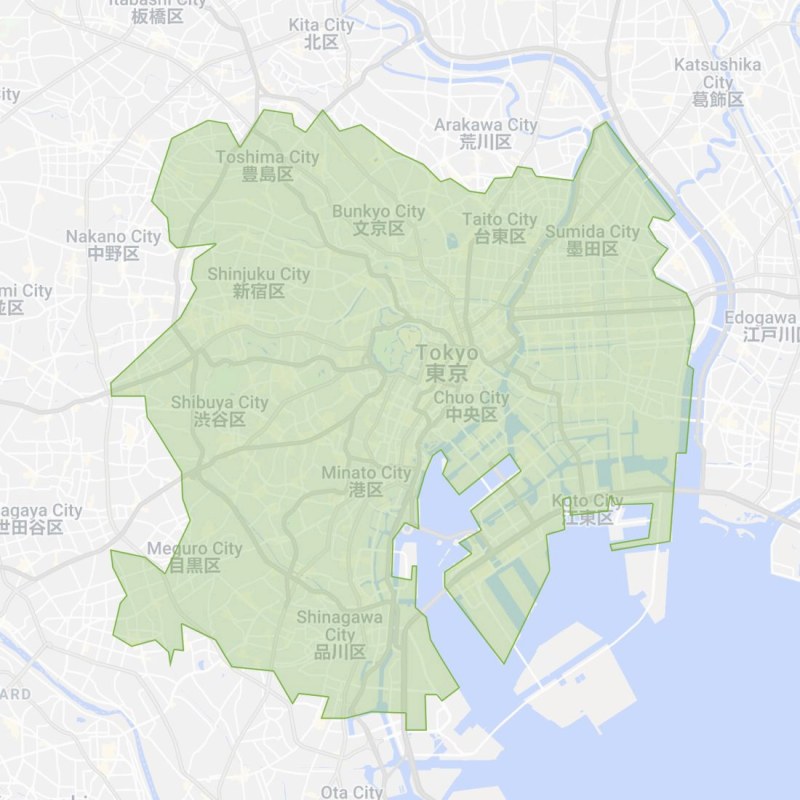 2019年版Uber Eats関東エリア（東京・千葉・埼玉）で配達パートナーに 