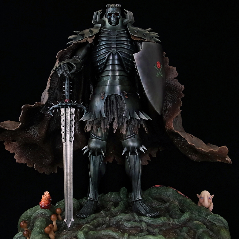 ART OF WAR ベルセルク ZODDIII ゾッド3 フィギュア アートオブ