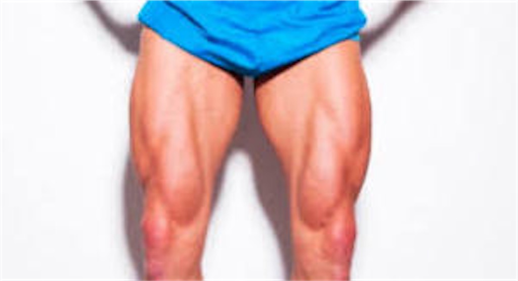 ヒョロヒョロな足から筋肉質な足になる簡単下半身筋トレ法 Shinji1817 S Diary