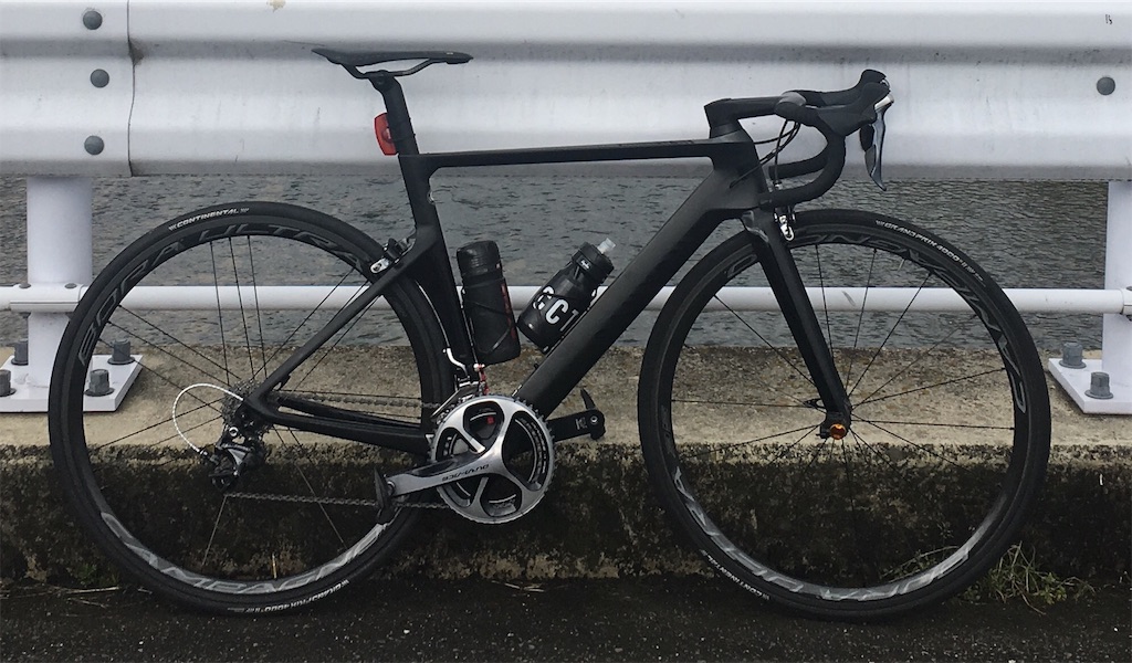 canyon 自転車
