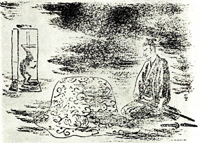 石井鶴三、小田富彌、岩田専太郎が、時代小説挿絵のパイオニア