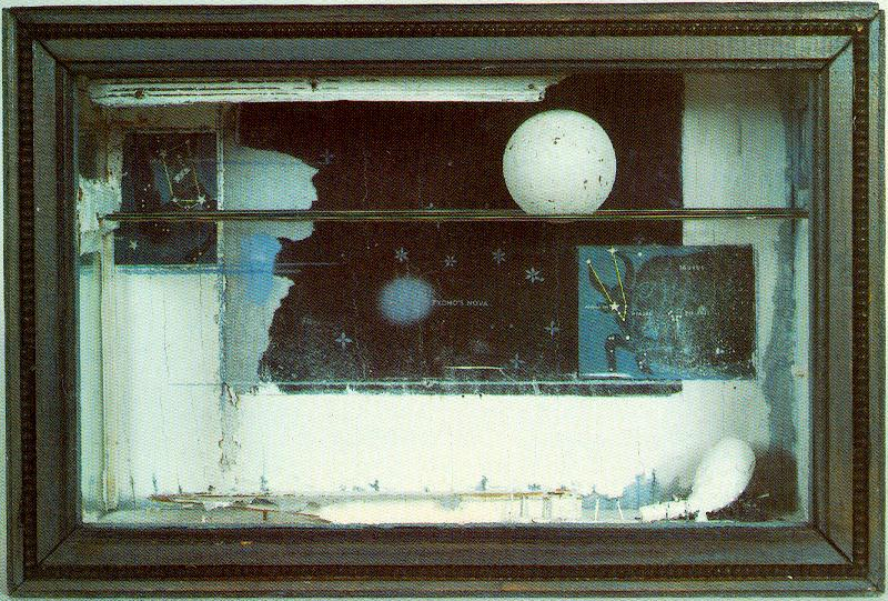 Joseph Cornell 箱という仕組み - 轟音に耳を澄ます
