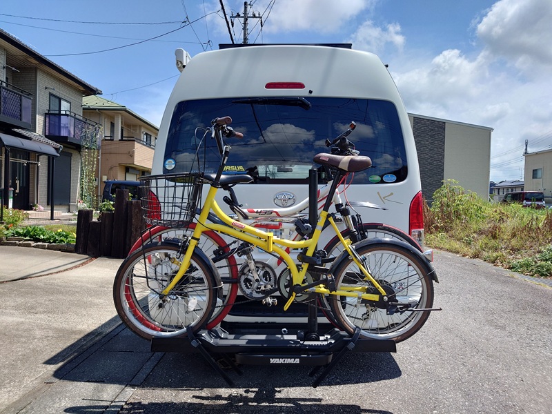 YAKIMA SingleSpeed 自転車キャリア ぽ*た様 YAKIMAサイクルキャリアSingleSpeed / シングルスピ