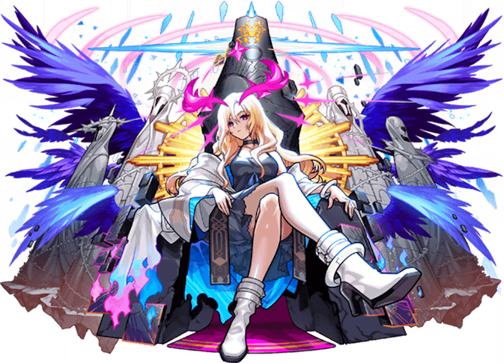 モンスト】ルシファー獣神化改についてあれこれ語る！発表の瞬間