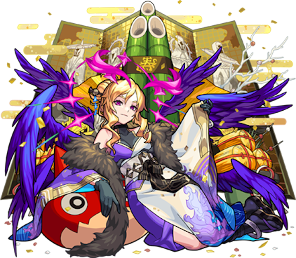 モンスト】ルシファー獣神化改についてあれこれ語る！発表の瞬間