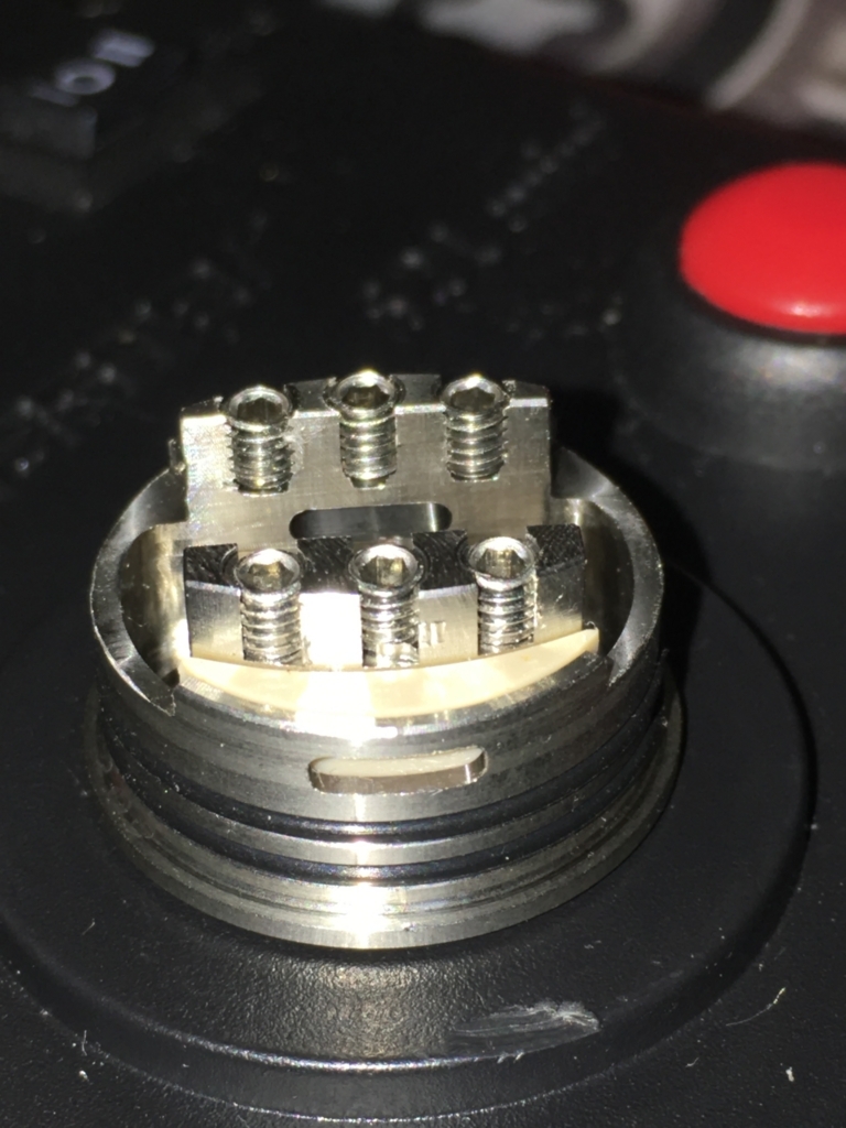 Soul s RDAレビュー - 九州男児のVAPEブログ