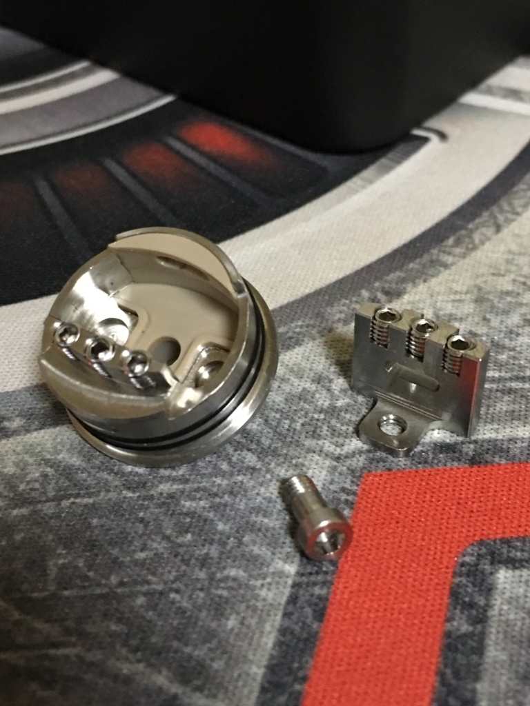 Soul s RDAレビュー - 九州男児のVAPEブログ