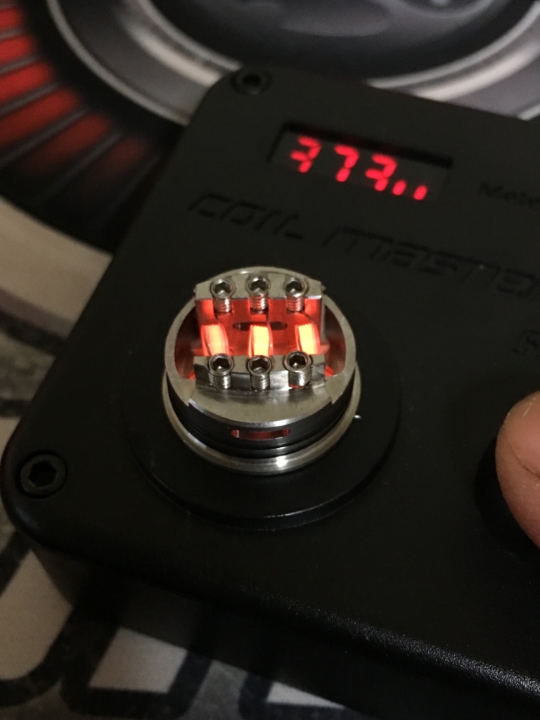 Soul s RDAレビュー - 九州男児のVAPEブログ