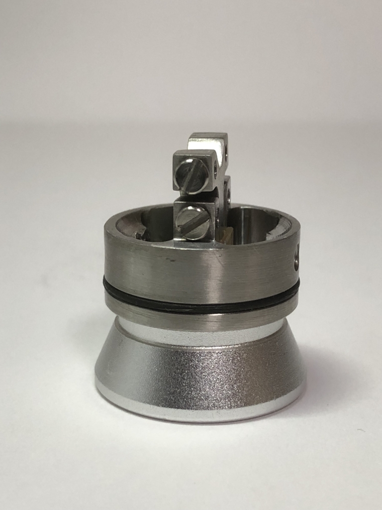 Tower Mods Axis GE RDAレビュー - 九州男児のVAPEブログ
