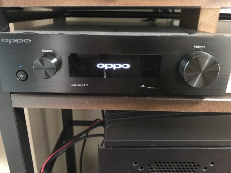 OPPO sonica DAC を若造の視点でレビュー - アニおと!!見聞録~アニメと