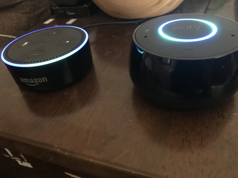 anker echo dot