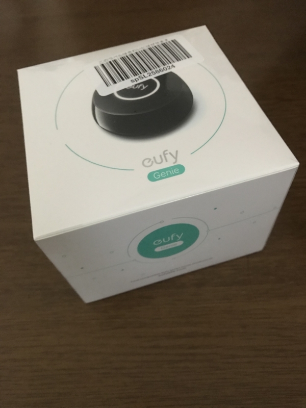 eufy genie airplay 2