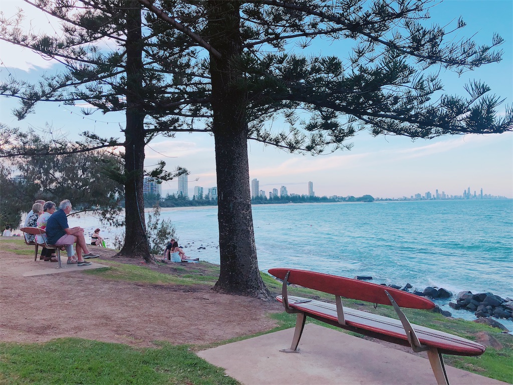 スピリチュアルな街 オーストラリア ゴールドコースト ヒーラー イタコしのちゃんのヒーリングエッセイブログ Healingで皆んなをhappyに Fromバリ島