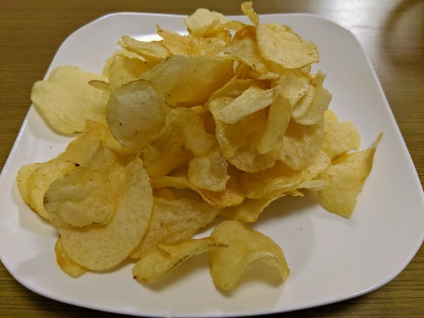 KOIKEYA PRIDE POTATO 新じゃが素揚げ