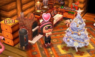 ハピ森にも欲しい しのぶの庭