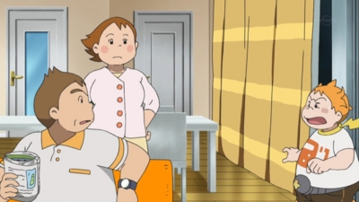 第26話 さよならマーマネ しのぶの庭 第26話 さよならマーマネ しのぶの庭