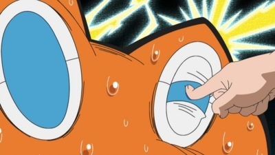 第57話 ロトム フォルムチェンジが止まらない しのぶの庭