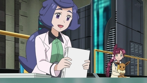 第57話 恋はコダック しのぶの庭