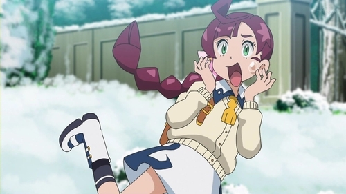 第57話 恋はコダック しのぶの庭