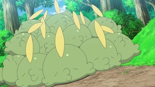 第58話 パニック ゴクリン球 カモンカムカメカメレース しのぶの庭