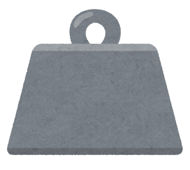 錘 シンカー の素材 種類と特性 その毒性及び環境への影響 鉛の危険性を再確認 感じるな 考えろ 理系が本気で釣りにハマったら