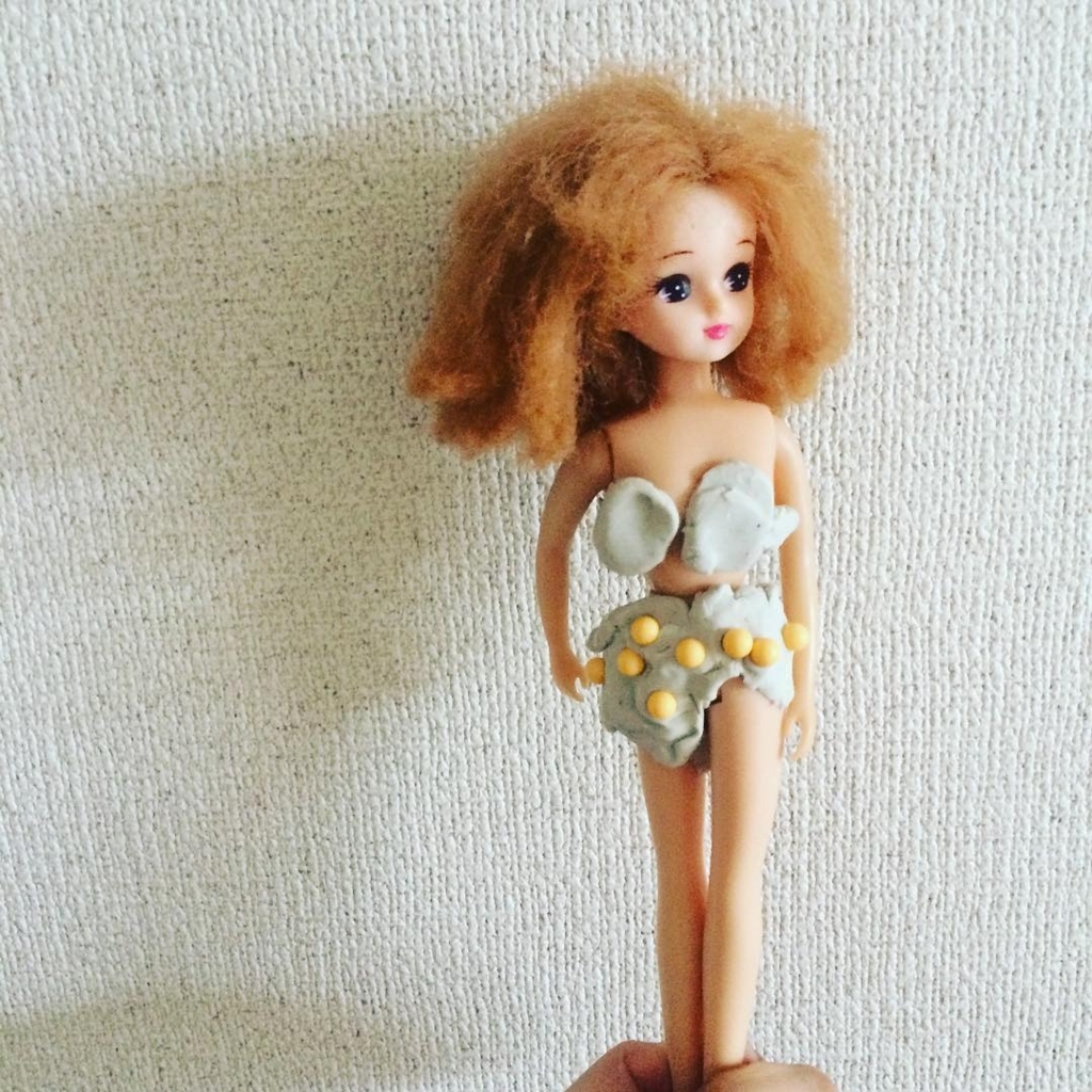 パリコレのランウェイをイメージして撮影