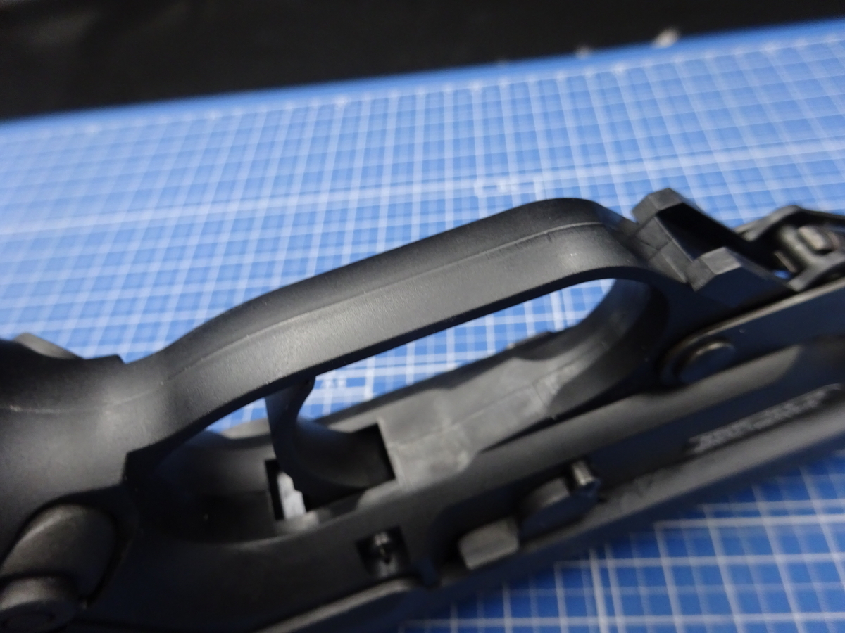 CO2マガジン仕様 ３バーストも付属してます！KSC 93RC ABS CO2マガジン仕様 3バーストも付属してます！KSC 93RC ABS