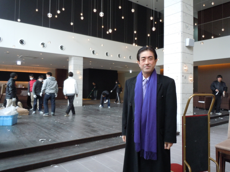 ヴィラルーチェ視察 一条真也のハートフル・ブログ