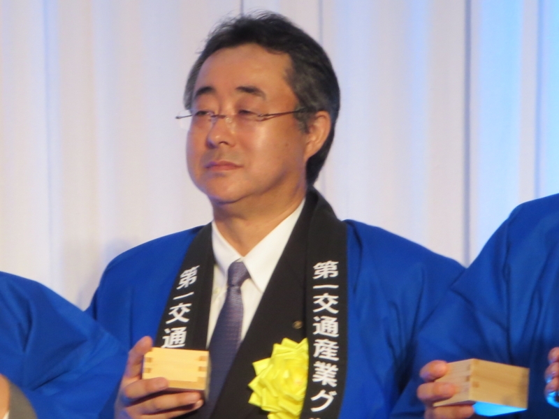 黒土始氏叙勲祝賀会 - 佐久間庸和の天下布礼日記