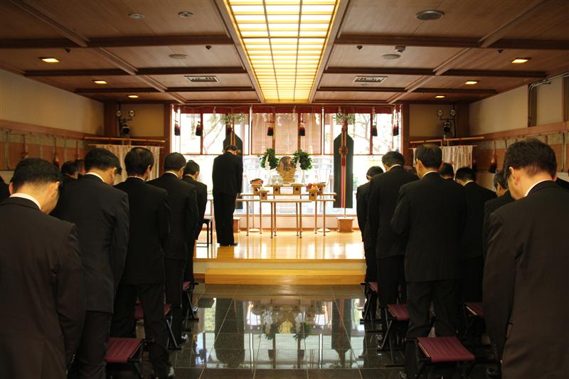 一同礼! - 佐久間庸和の天下布礼日記