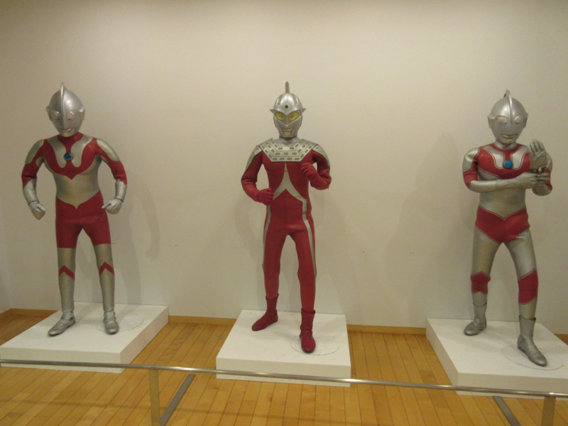 ウルトラマン創世記展 全国最後の巡回展！ 「ウルトラマン創世紀展－ウルトラQ誕生