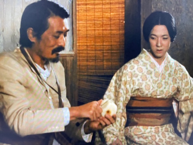 篠田正浩　坂東玉三郎主演映画「夜叉ヶ池」非売品劇場版B2サイズ3種セット 玉三郎なくして生まれなかった映画「夜叉ヶ池」、魂鎮める子守歌
