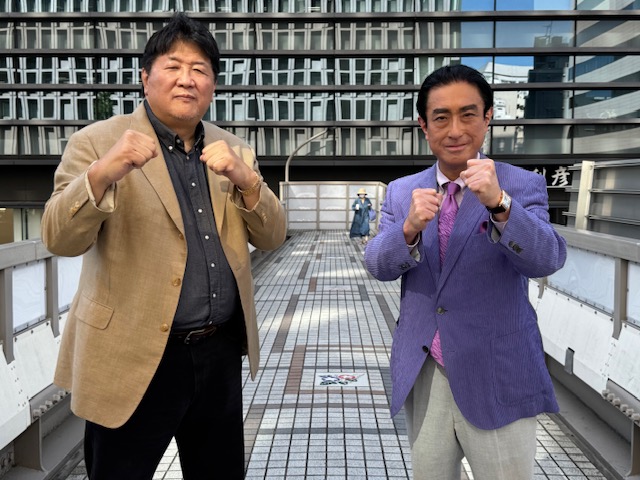 前田日明氏と対談しました - 一条真也の新ハートフル・ブログ