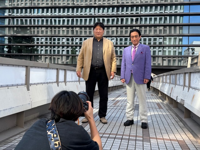 前田日明氏と対談しました - 一条真也の新ハートフル・ブログ