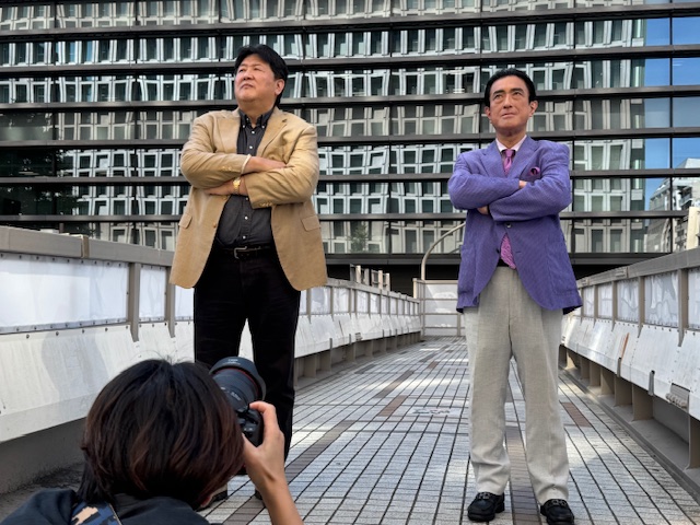 前田日明氏と対談しました - 一条真也の新ハートフル・ブログ